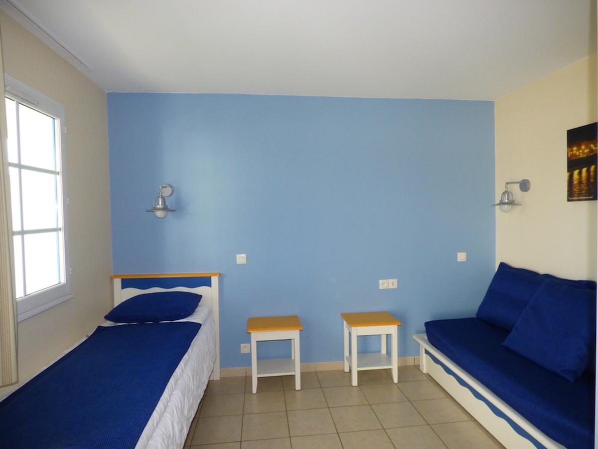 Appartement T2 Residence Le Club Talmont-Saint-Hilaire エクステリア 写真