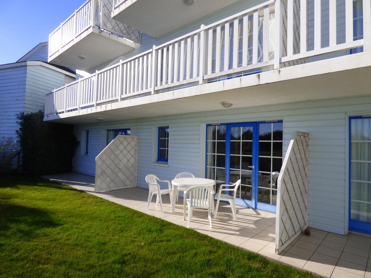 Appartement T2 Residence Le Club Talmont-Saint-Hilaire エクステリア 写真