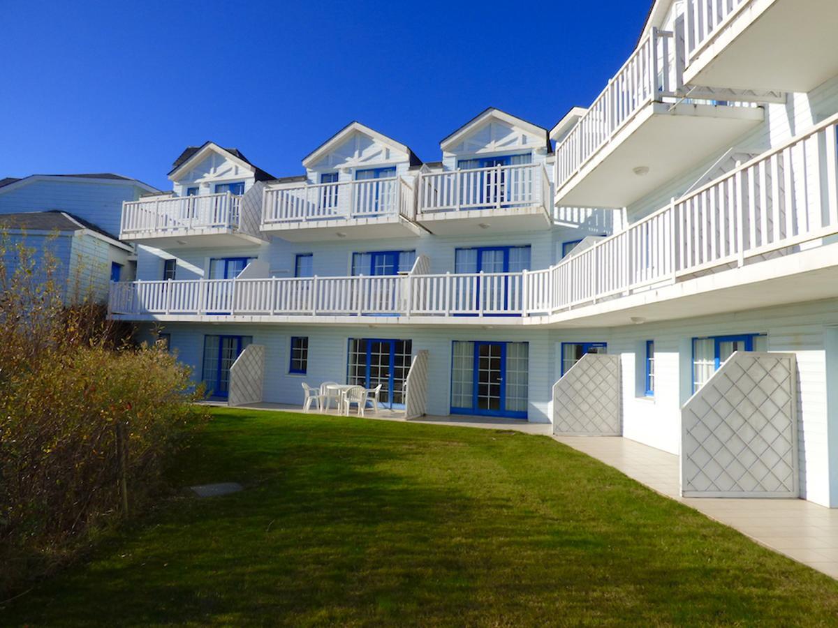 Appartement T2 Residence Le Club Talmont-Saint-Hilaire エクステリア 写真