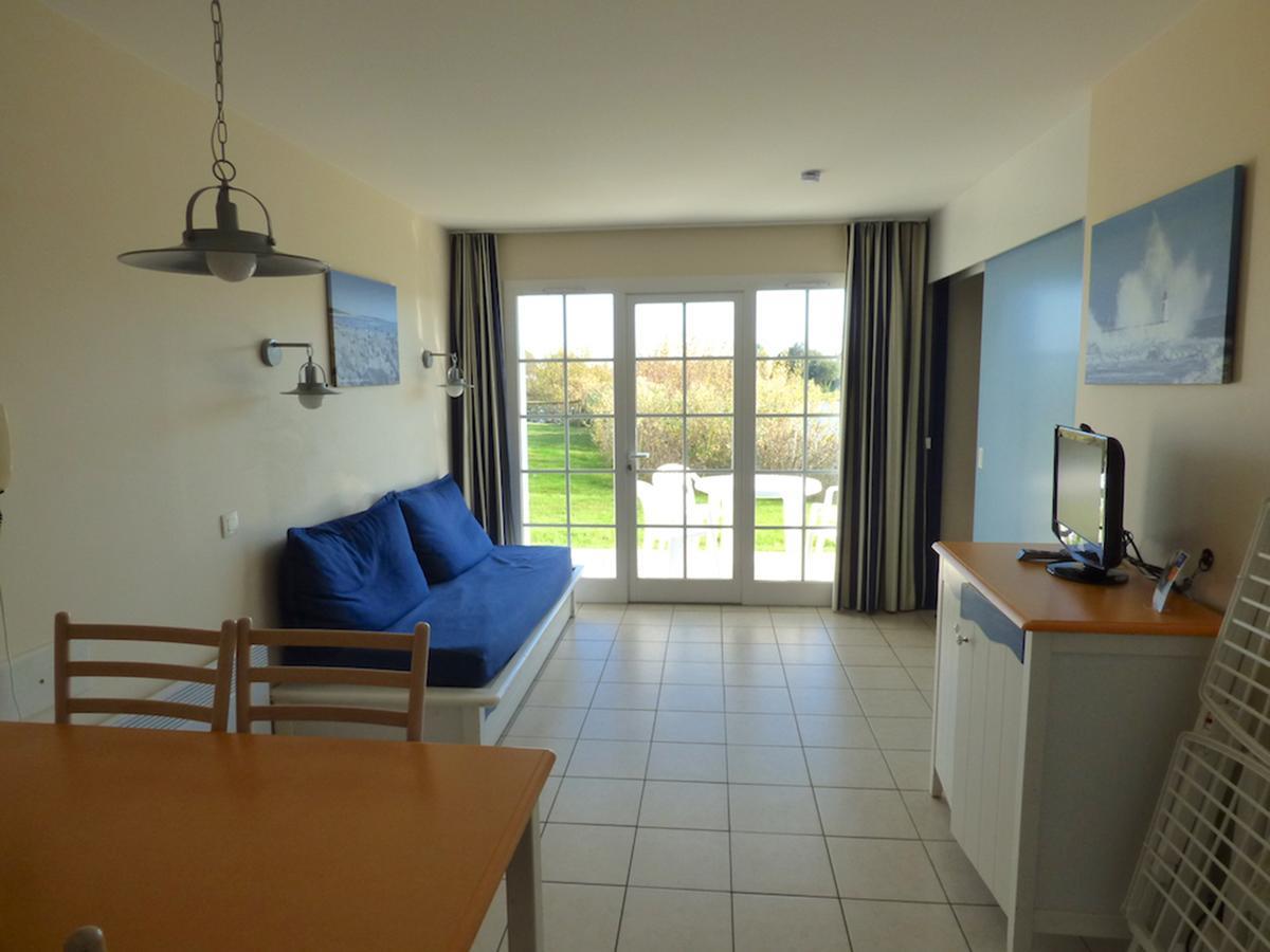 Appartement T2 Residence Le Club Talmont-Saint-Hilaire エクステリア 写真