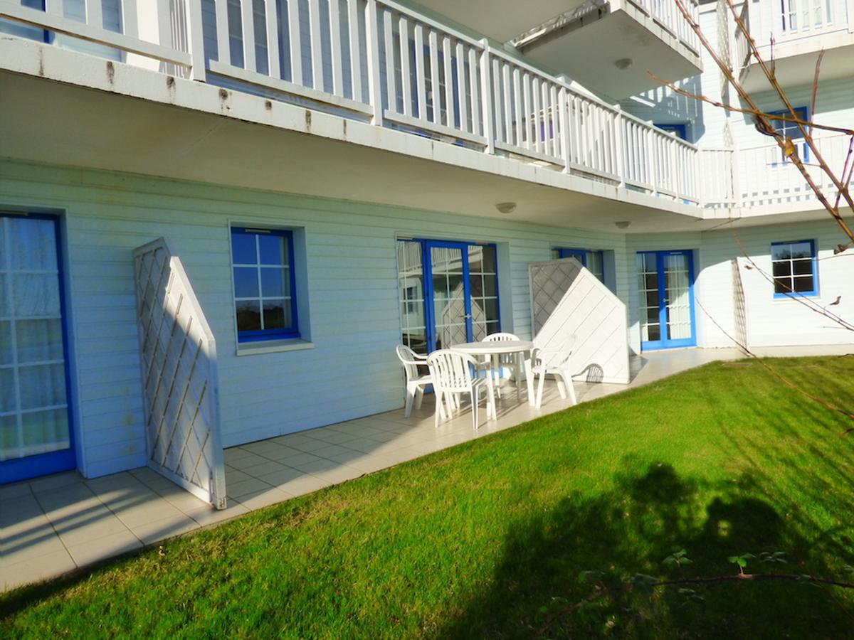 Appartement T2 Residence Le Club Talmont-Saint-Hilaire エクステリア 写真