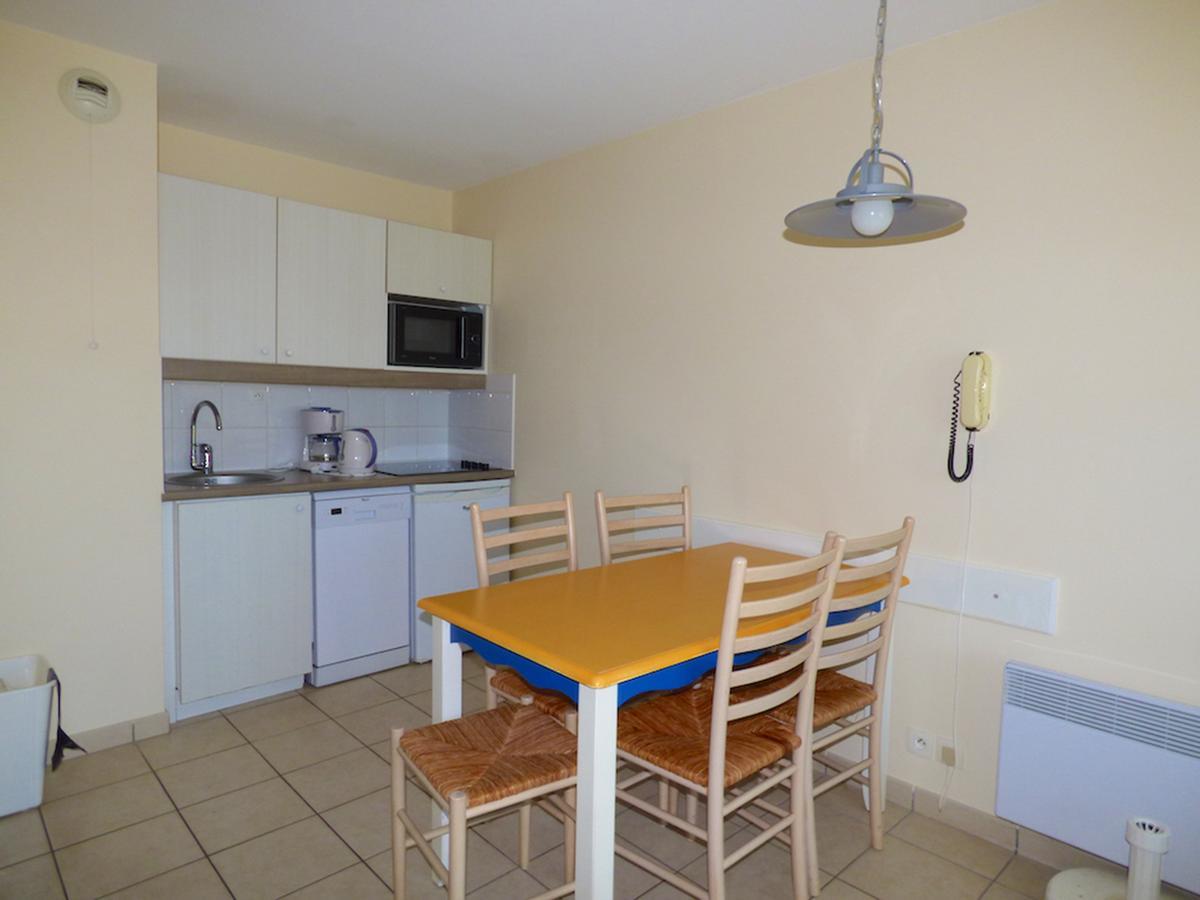 Appartement T2 Residence Le Club Talmont-Saint-Hilaire エクステリア 写真