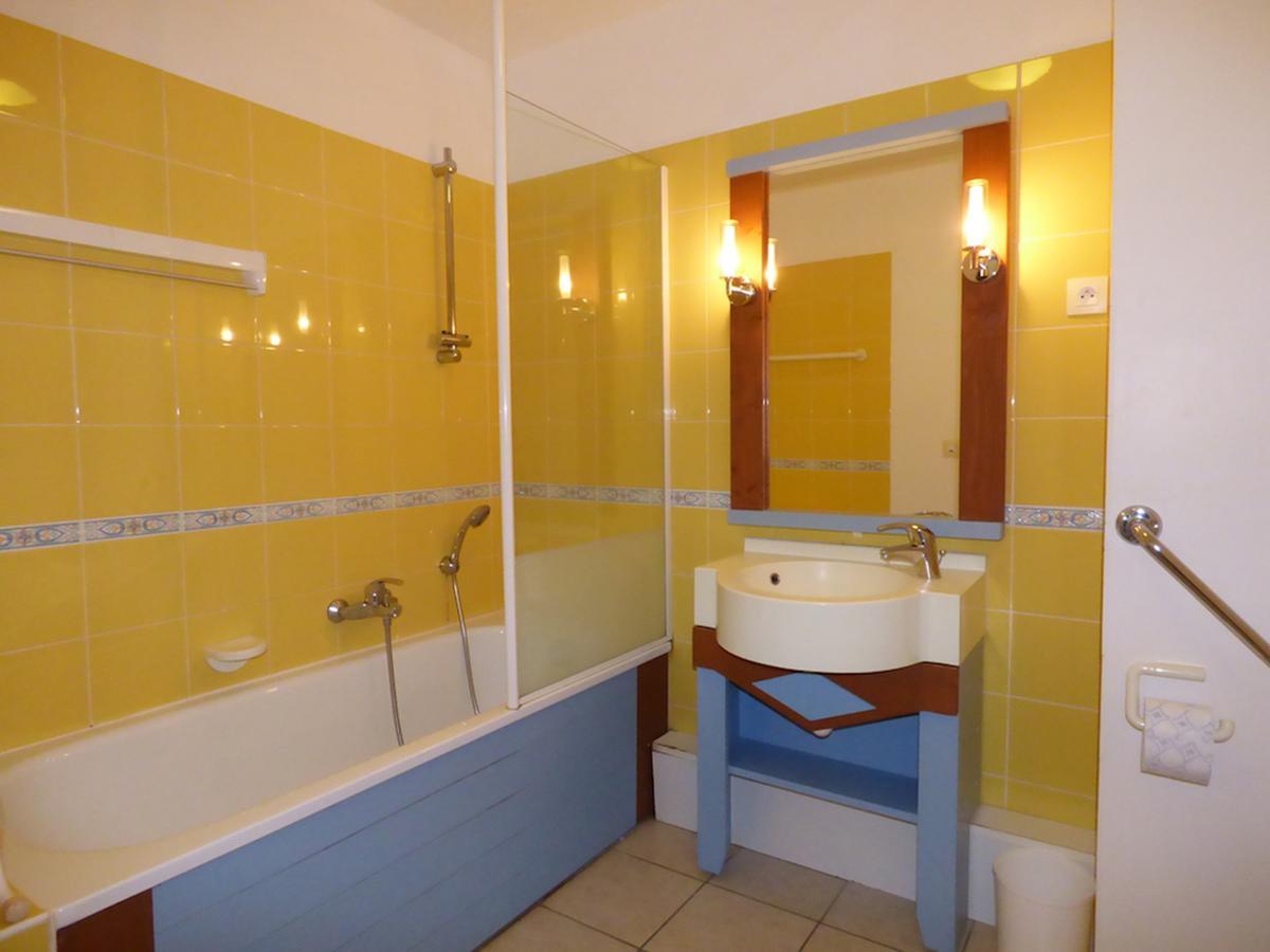 Appartement T2 Residence Le Club Talmont-Saint-Hilaire エクステリア 写真