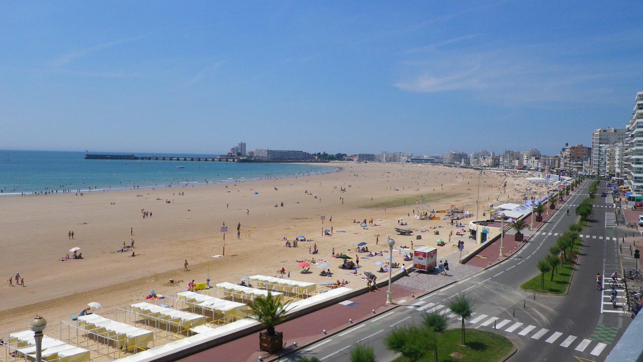 Appartement T2 Residence Le Club Talmont-Saint-Hilaire エクステリア 写真