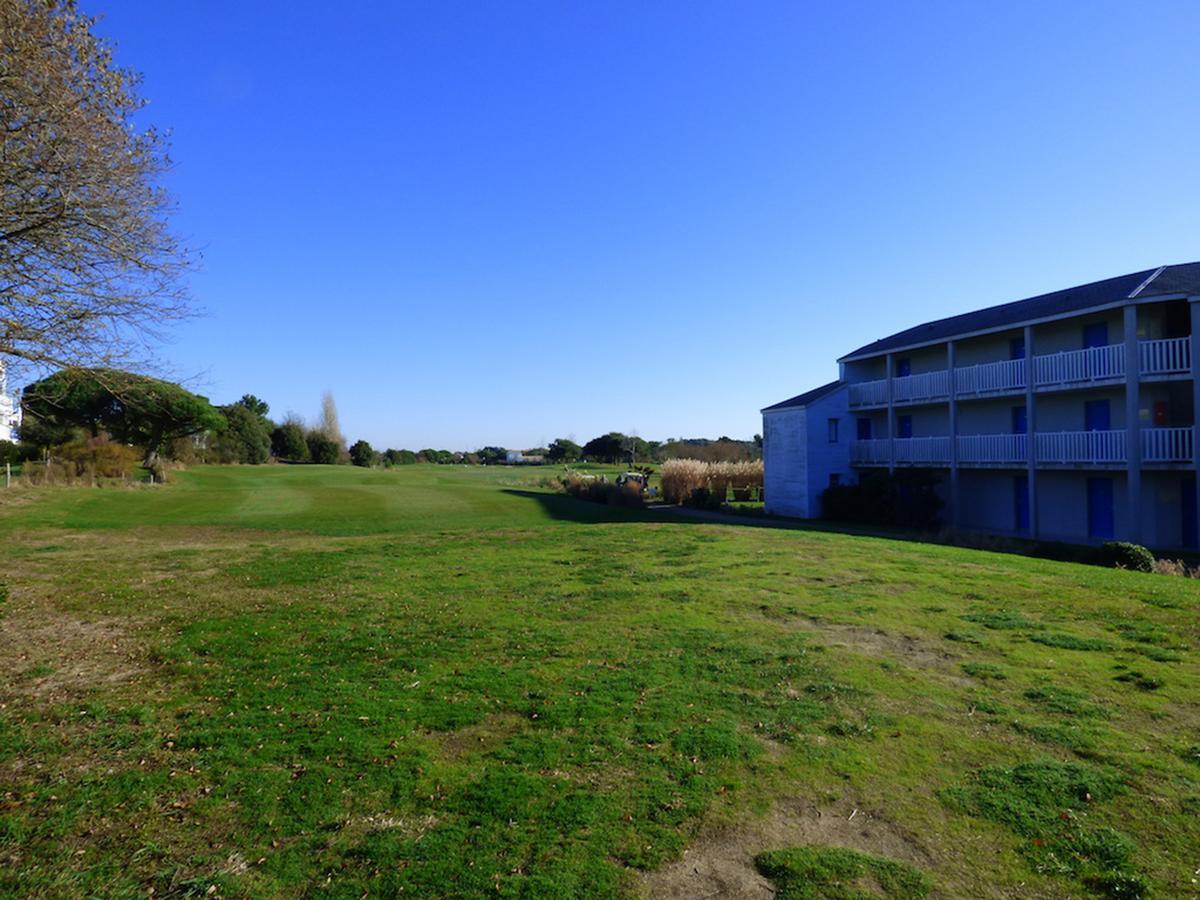 Appartement T2 Residence Le Club Talmont-Saint-Hilaire エクステリア 写真